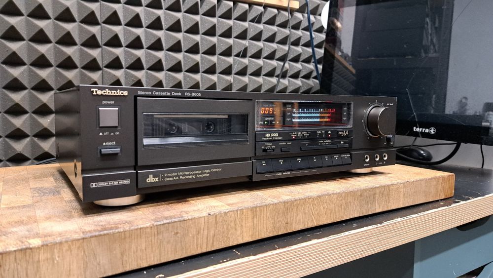 Deck Technics RS-B605 DBX