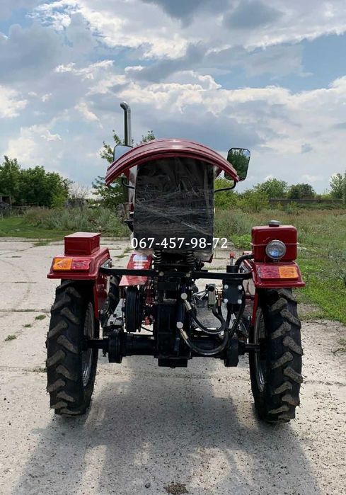 Мототрактор Кентавр 160 B + Плуг  і Фреза Безкоштовна доставка Кредит