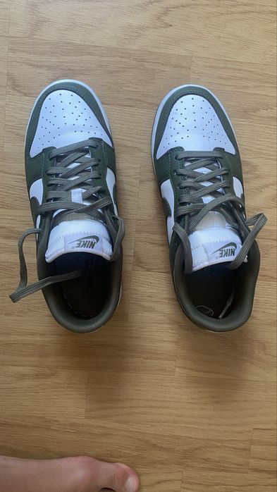 Nike Dunkk Verde