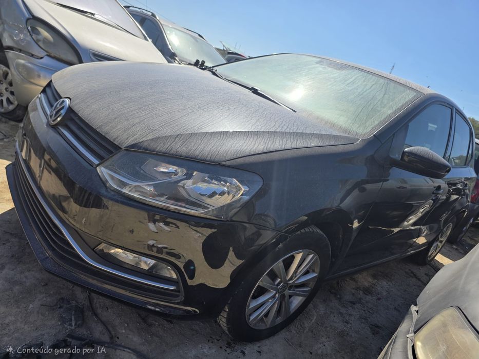 Vw polo v 1.2 tsi 16v