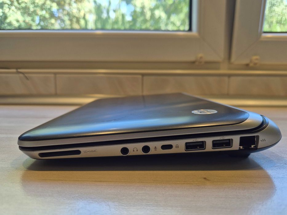 Laptop HP Mini 210-4000 + torba + zasilacz