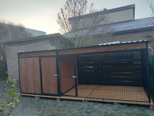 Kojec klatka box buda dla psa/Zapraszam Producent