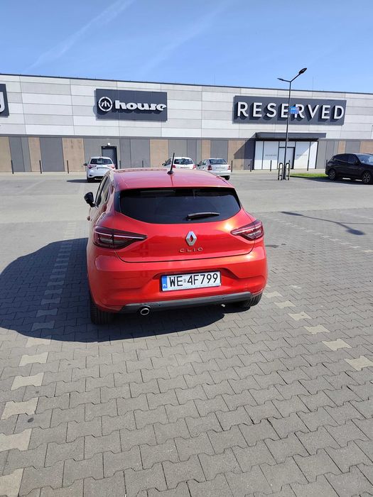 Renault Clio V 2021