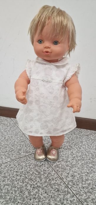 Boneca da famosa