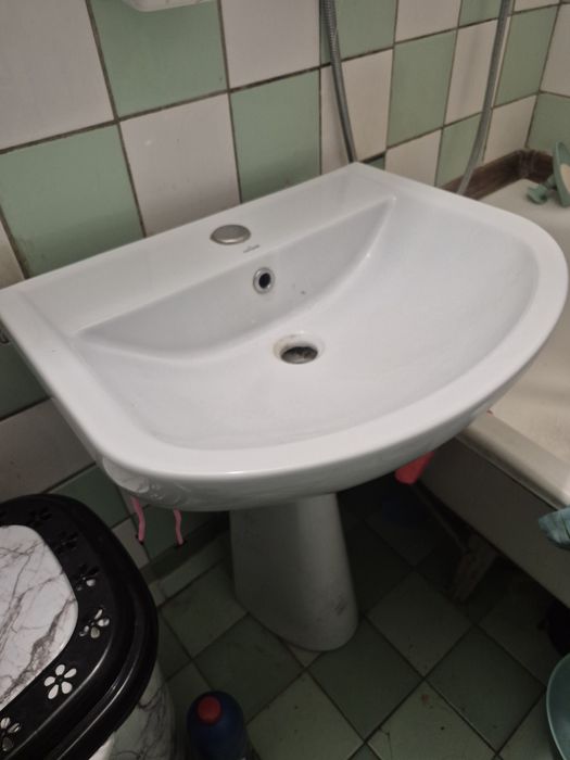 Cersanit раковина arteco вживана