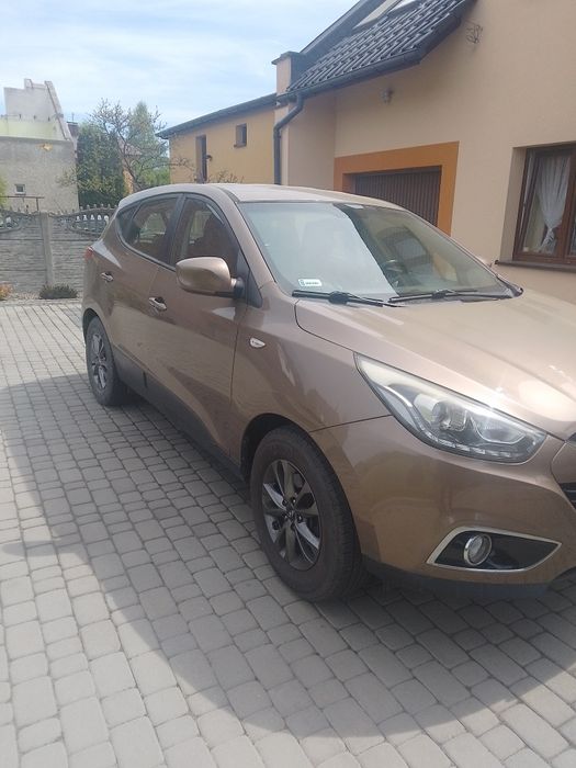 Sprzedam Hyundai ix35 LPG