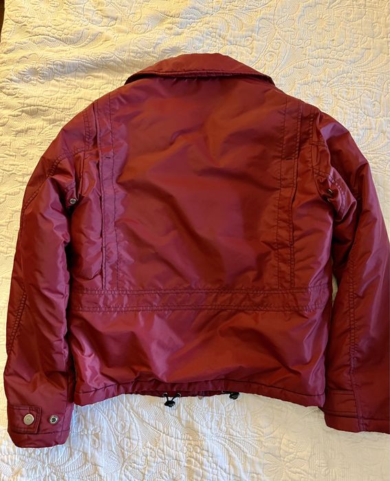 Blusão Armani Jeans Vintage
