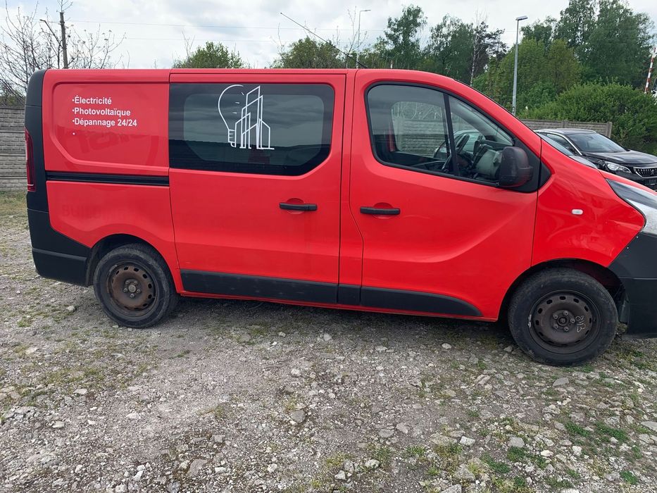 Renault trafic