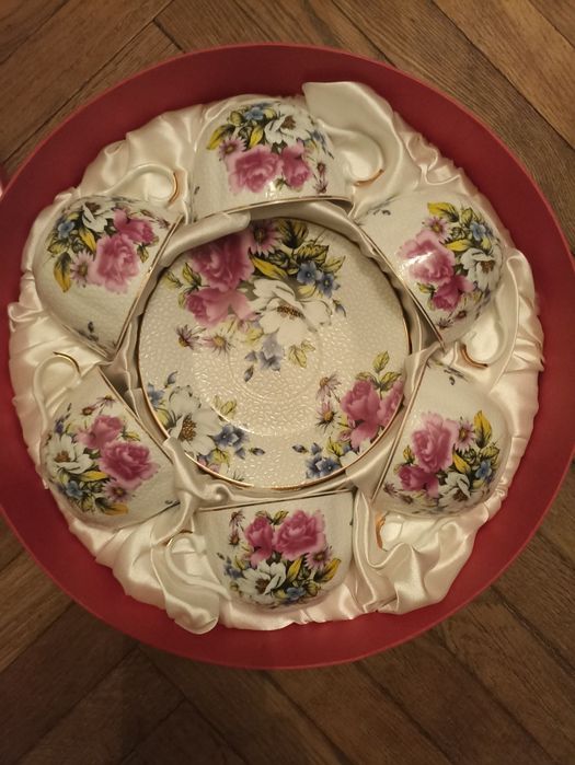Filiżanki chińska porcelana