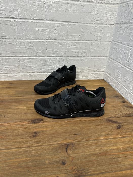 Штангетки кросівки Reebok CrossFit lifter оригінал 42.5р