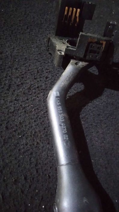 Manete Limpa Vidros Seat Ibiza Ii (6K1)