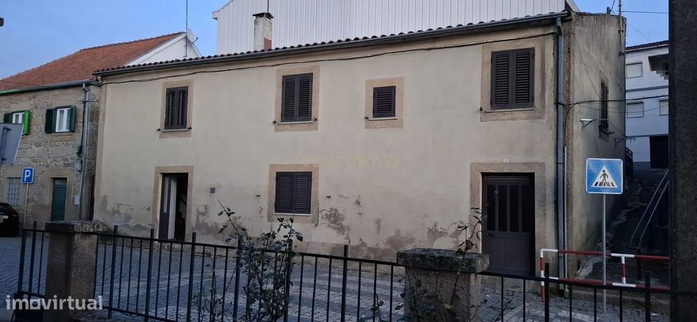 Moradia T3 na Vila do Ferro