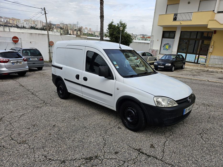 Opel combo A/C