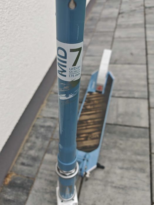 Hulajnoga Oxelo Mid7 120-165cm składana