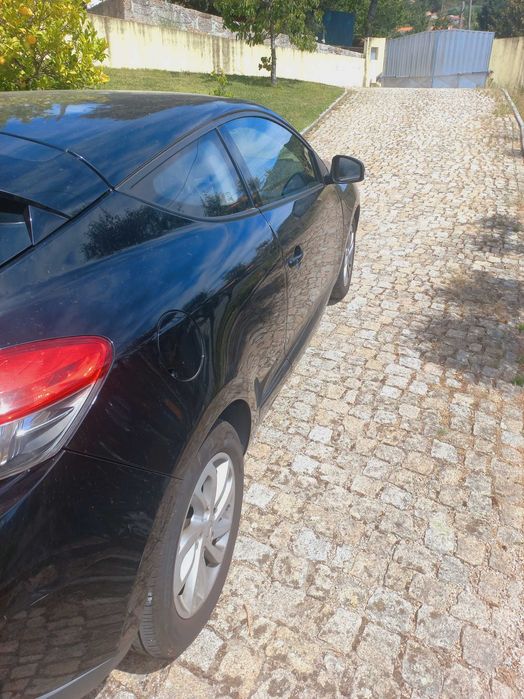 Renault megane comercial