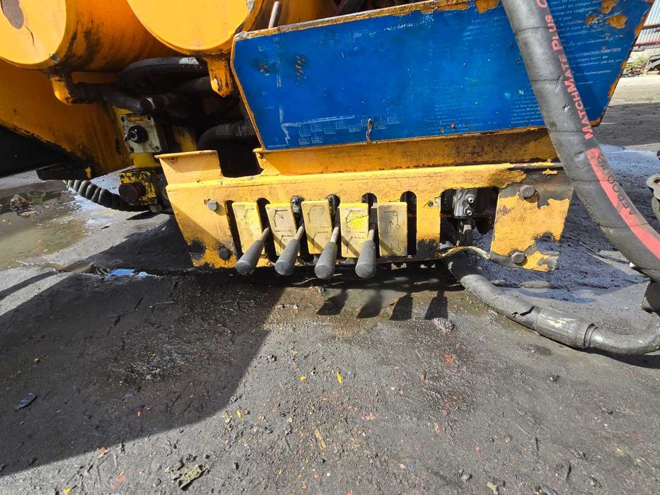 Продам маніпулятор Effer 24000