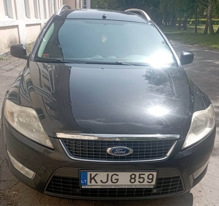 Продам нерозмитнений мондео
