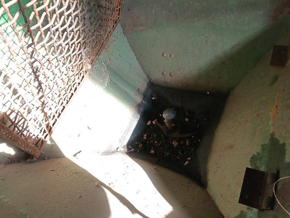 Розридач міндобрива Лійка РМД 1000