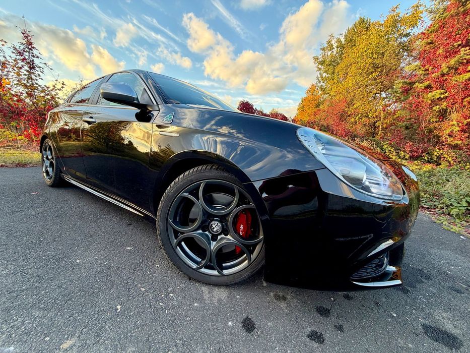 Alfa Romeo Giulietta