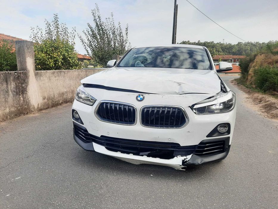 BMW X2 16D Sdrive Nacional 2019
