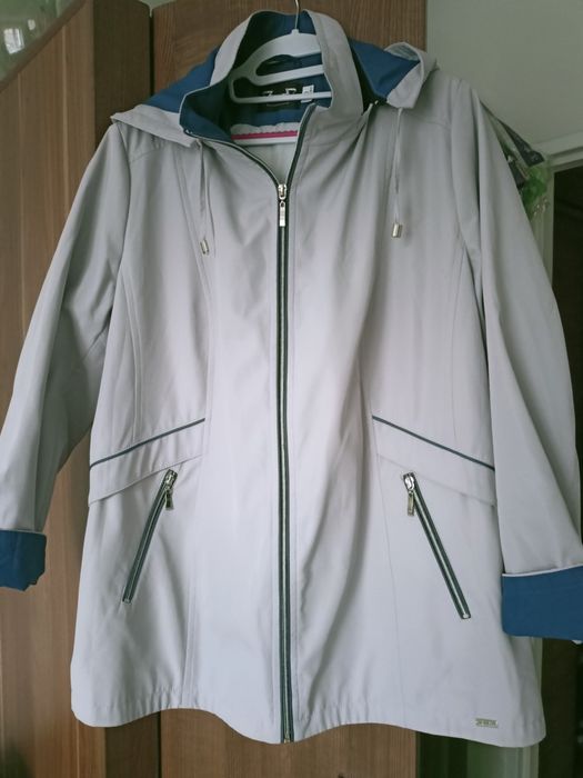 Kurtka przejściówka wiosenna - jesień