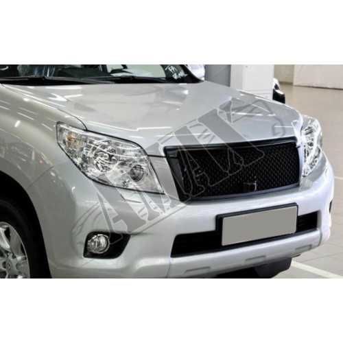 Решетка радиатора (черная-BENTLY) Тойота Ленд Крузер 150 (2009-2013)