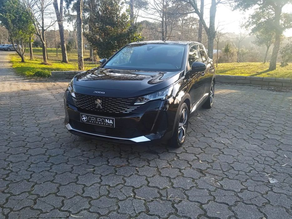 Peugeot 3008 1.6 Hybrid Allure Pack e-EAT8