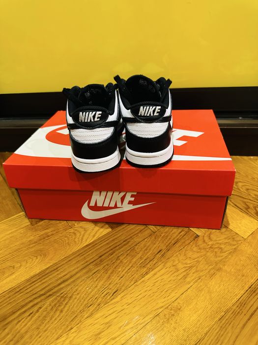 Кроссовки Nike Dunk размер 36,5