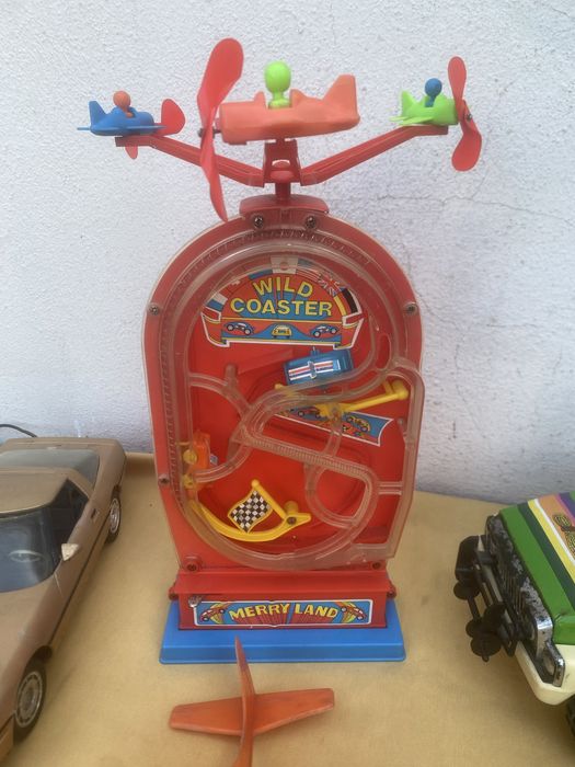 Brinquedos vintege