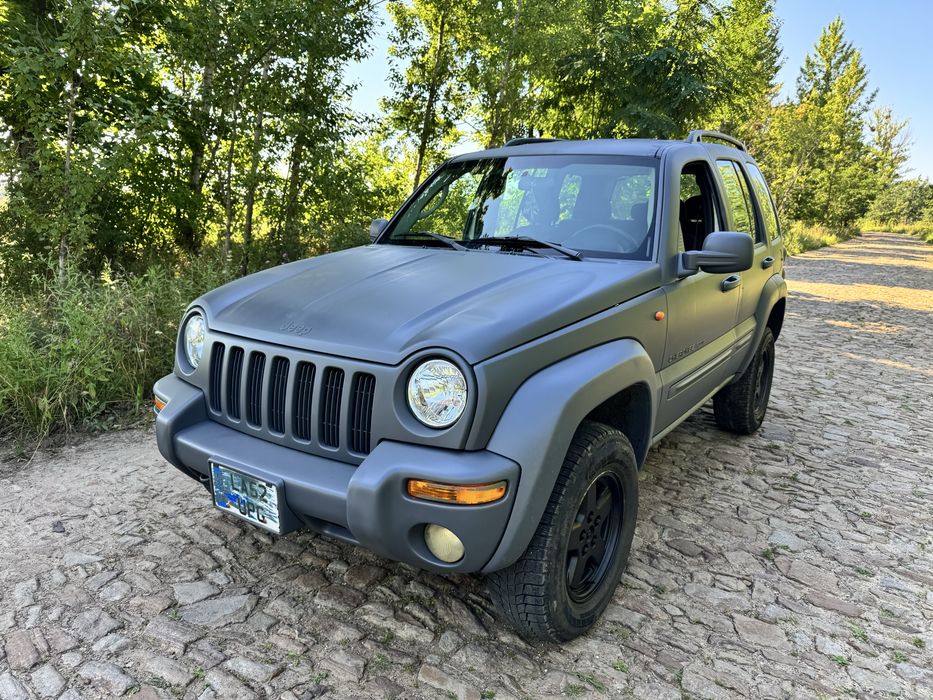 Jeep Liberty, 2006