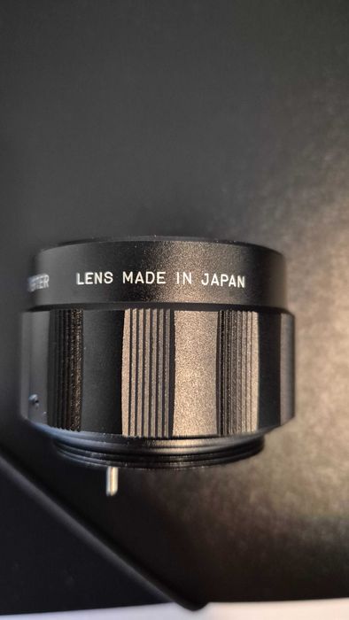 Teleconversor Prinz Galaxy Auto 3X m42