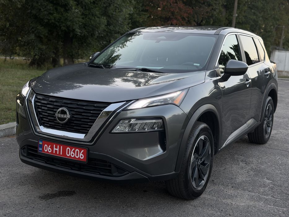 Продам Nissan Rogue T33 AWD