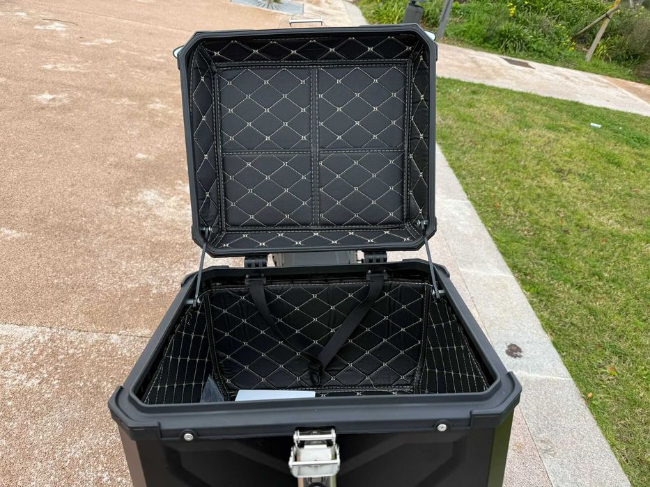 Top Case 55LT e Suporte traseiro - Yamaha Ténéré 700 - 19 a 26