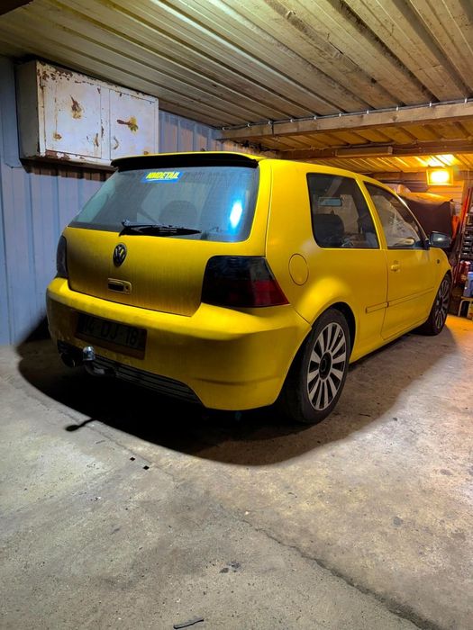 Golf 4 pd 115 swap 130asz