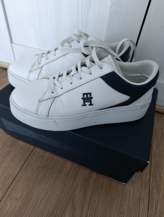 Sneakersy damskie Tommy Hilfiger