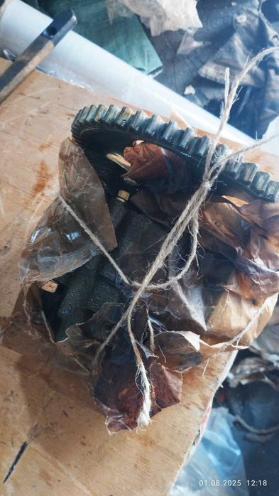 Масляний насос двигуна КамАЗ 5320