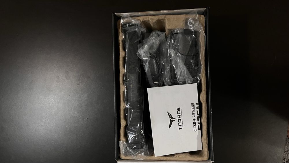 Water Cooler T-Force 240E64751081932289121