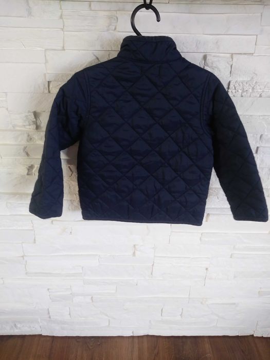 Kurtka pikowana Benetton rozm 98/104 j lauren