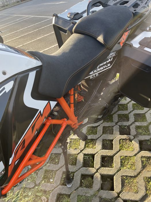 KTM 1190 Adventure R