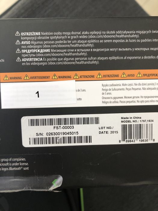 Xbox elite series 2 game controlle геймпад джойстик
