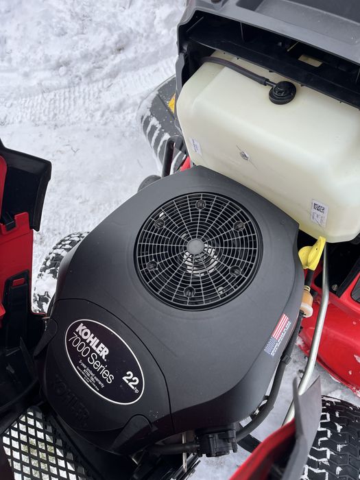 Kosiarka traktorek Craftsman 22 konie mulczer Husqvarna John Deere