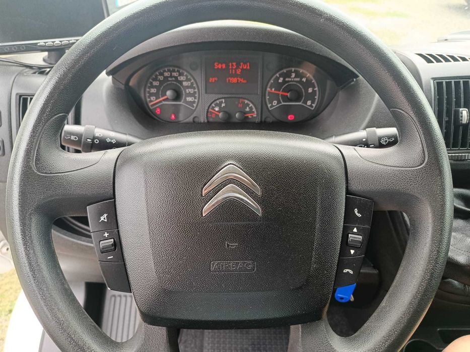 Citroen Jumper 2.2 HDI 140cv L2H2