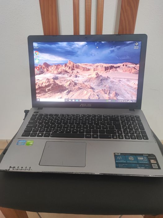 Portátil ASUS usado