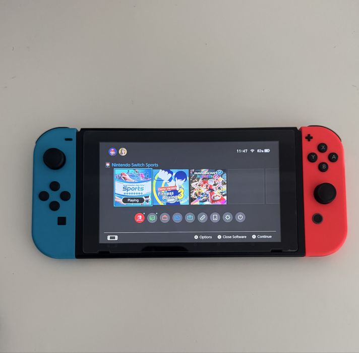 Nintendo Switch