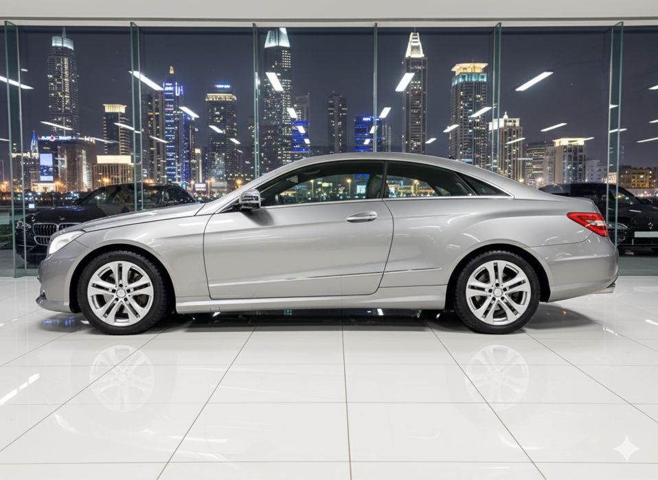Mercedes Benz E 350 CDI 7-g tronic Prime Edition