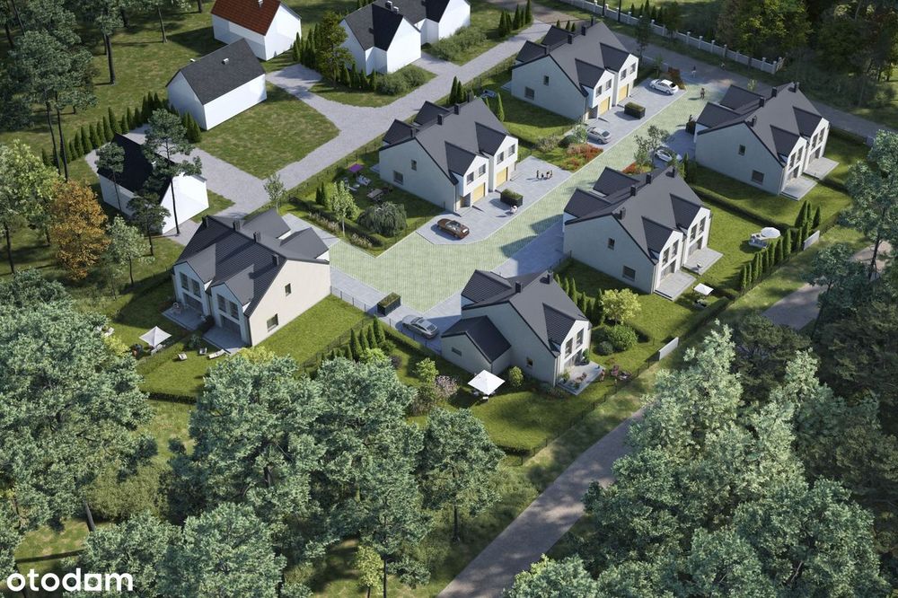 5-pokojowy dom 151m2 + ogródek Bez Prowizji