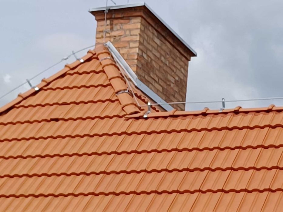 Dachówka Ceramiczna Marsylka Naturalna nowa, dostawa cała Polska