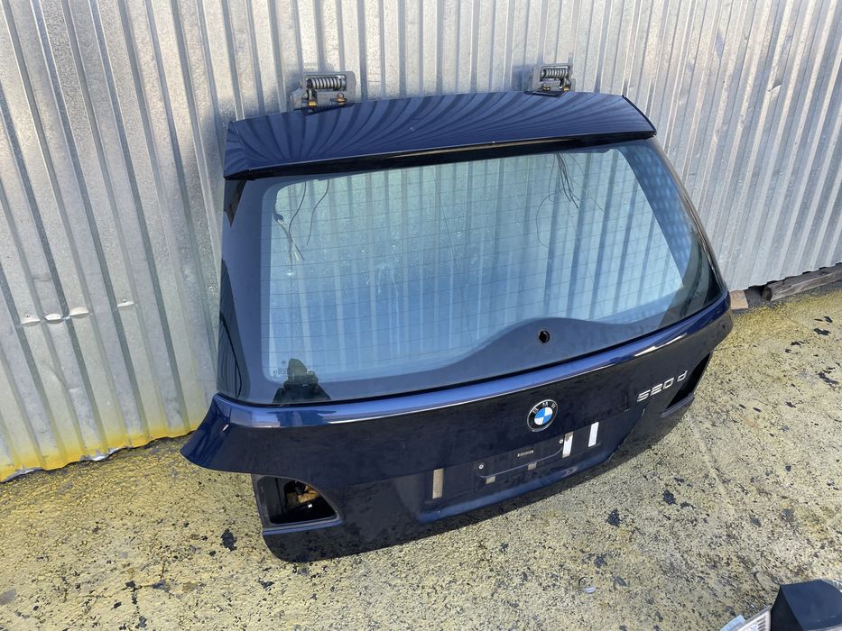 Бмв е61 кришка багажніка