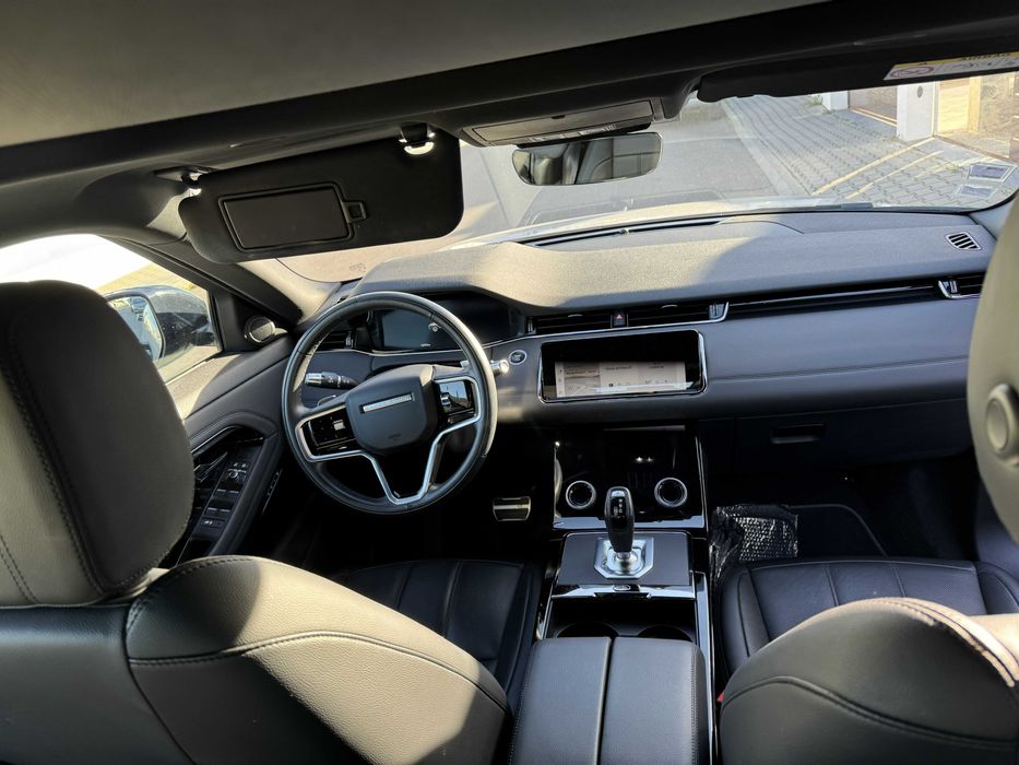 Range Rover Evoque P160 R-Dynamic SE Seoul Pearl Silver
