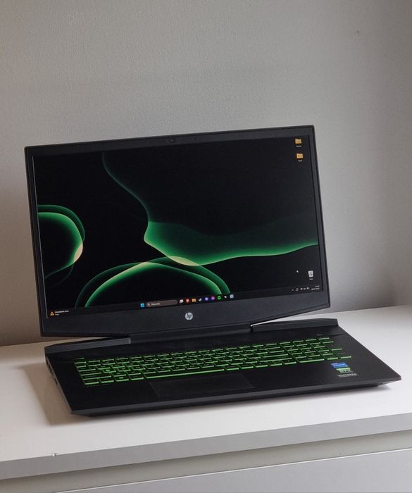 HP Pavilion Gaming 17 i5-11300H/16GB/512 RTX3050